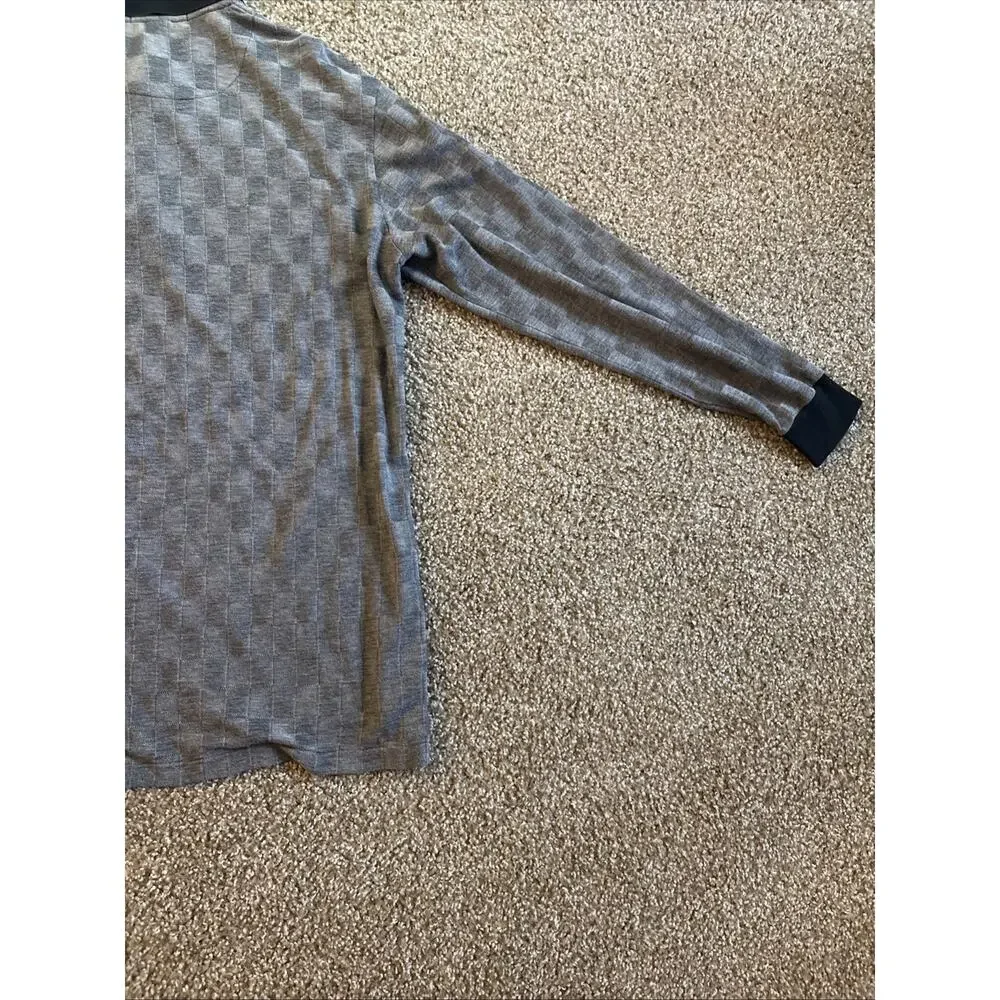 Ralph Lauren Long Sleeve Polo Golf Cotton Shirt